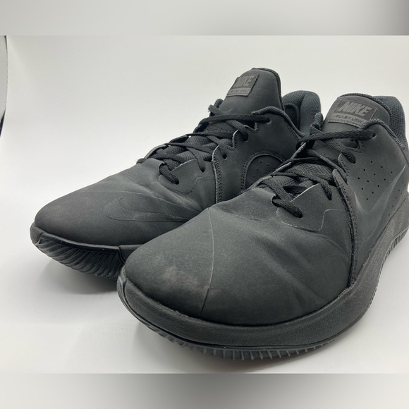Nike Black Fly By Low NBK AO2254 Running Shoes Mens Size 12 - Picture 3 of 13